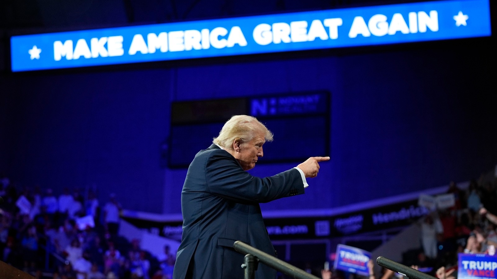 trump on kamala harris