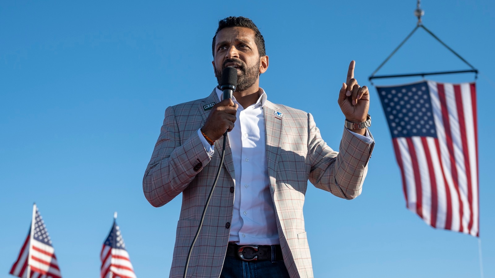 Kash Patel: What To Know About An Influential Trump Loyalist Carving ...