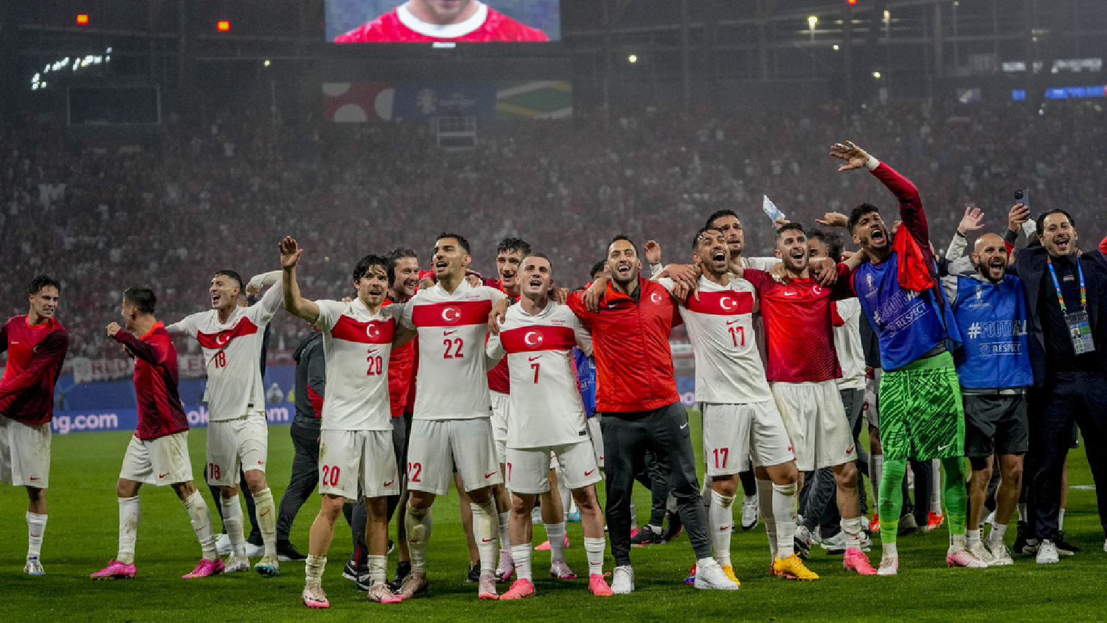 Austria Vs Turkey, EURO 2024 Highlights: Demiral’s Double Strikes Helps ...