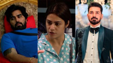 Abhinav Shukla on Armaan and Kritika Malik's viral video from Bigg Boss OTT 3
