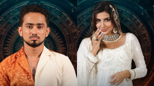 Adnaan Shaikh and Sana Sultan get evicted from Bigg Boss OTT 3