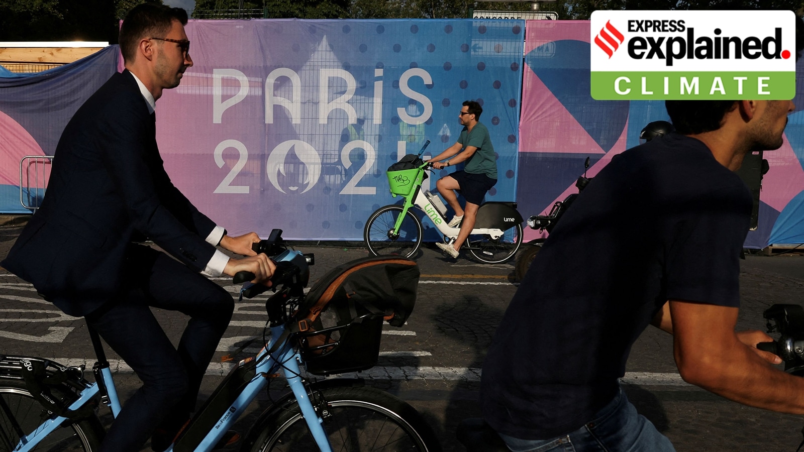 Why Paris Olympics will be the most climate friendly in history ...