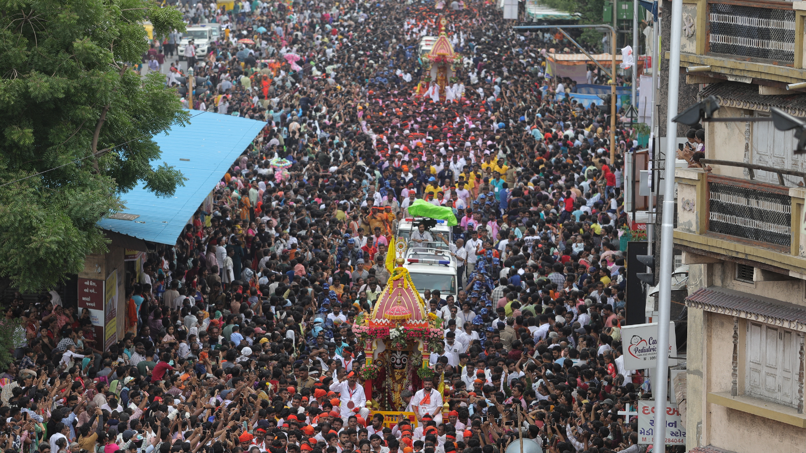 Know all about Magji Ladoo, one of the ‘chappan bhog’ prasad at Puri’s