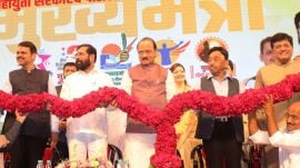 maharashtra legislative council polls, Maharashtra Maha Vikas Aghadi, Maharashtra Mahayuti, maharashtra legislative council polls candidates, Pune news. (Express Photo)