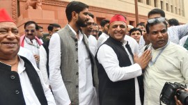 Akhilesh Yadav