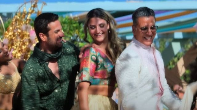Akshay Kumar