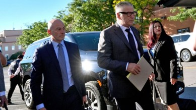 Alec Baldwin case.