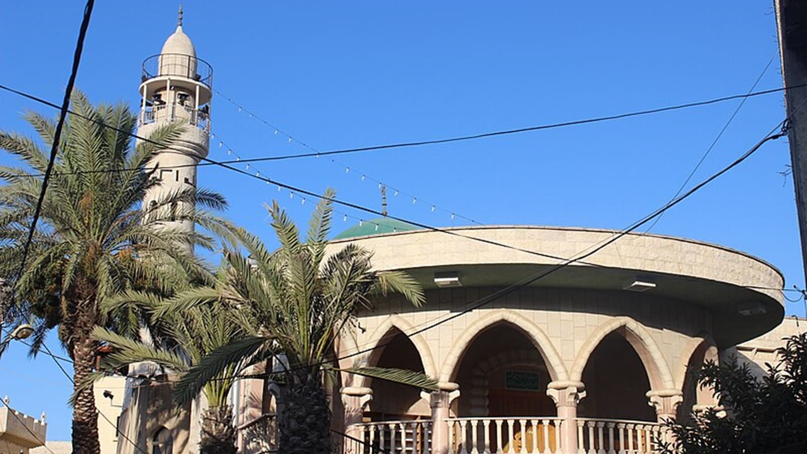 Ali_bin_Abi_Talib_Mosque_(Umm_al-Fahm) Oman
