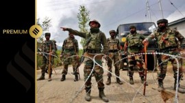 The Army, at present, follows a three-tier hierarchical model for performance appraisal of its personnel.