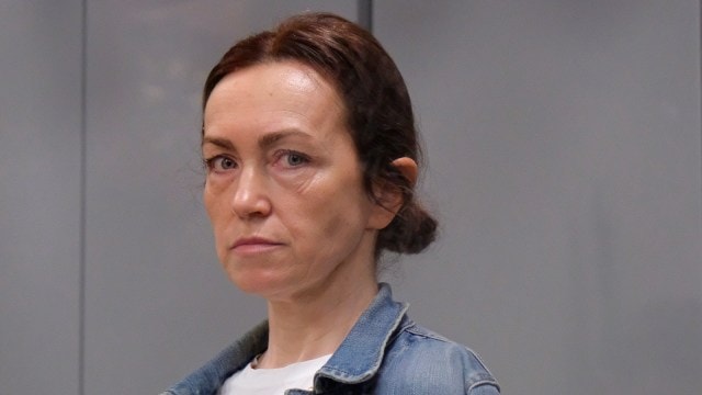 Russia US Journalist