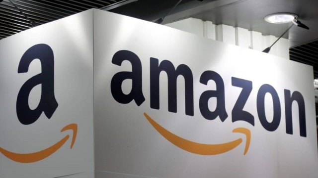 The server was packed with Amazon's artificial quality   chips that vie  with those from marketplace  person  Nvidia , Amazon enforcement  Rami Sinno said connected  Friday, during a sojourn  to the lab.