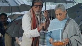 Amitabh Bachchan prays for those affected by Mumbai rains (X/SrBachchan)