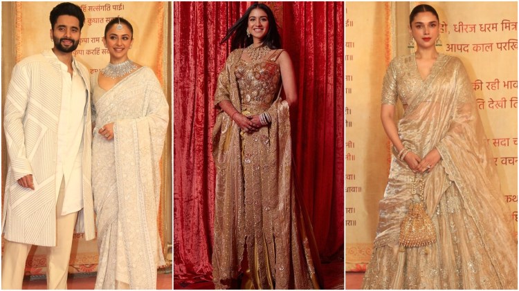 Anant and Radhika Reception Live: The Ambanis are hosting another party on Sunday to celebrate Anant and Radhika's union.