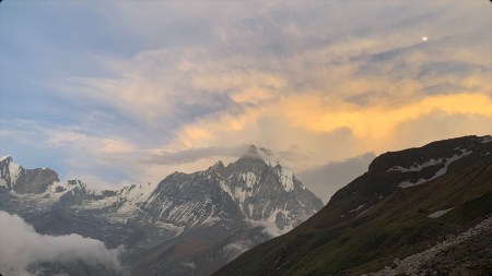 Annapurna I (Photo: X/@GORSKI_SWIAT)
