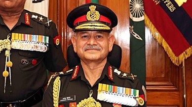 Army Chief Gen Upendra Dwivedi
