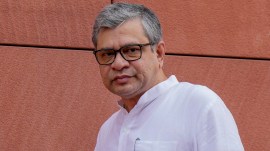 Railway Minister Ashwini Vaishnaw, andhra pradesh, indian express