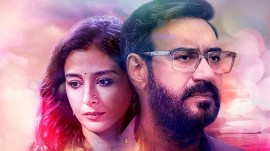 Auron Mein Kahan Dum Tha box office collection day 1: Director Neeraj Pandey's Auron Mein Kahan Dum Tha stars Ajay Devgn and Tabu in the lead roles.