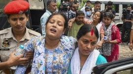 Body of child swept away in Assam floods found, father recounts ordeal: ‘Kept trying to catch him’