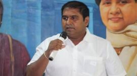 Armstrong had won a city ward as an independent candidate in the 2006 local body elections. (Express)