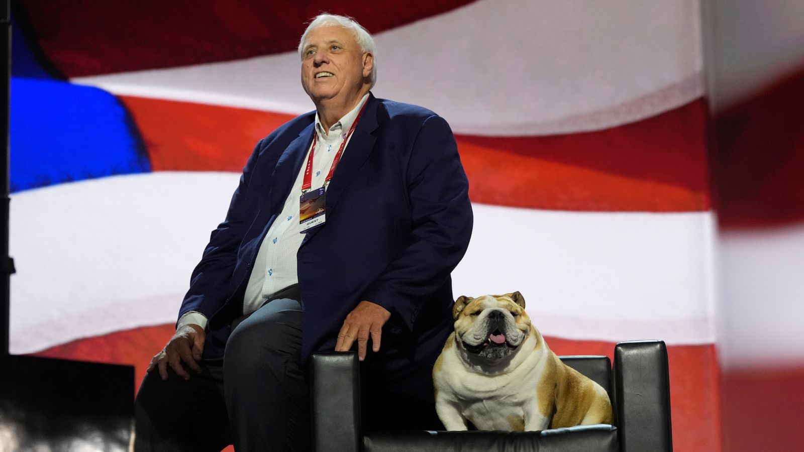 Watch | ‘Babydog’ steals the show at 2024 RNC | World News - The Indian ...