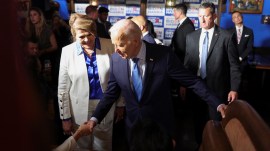 Biden suffers COVID-19