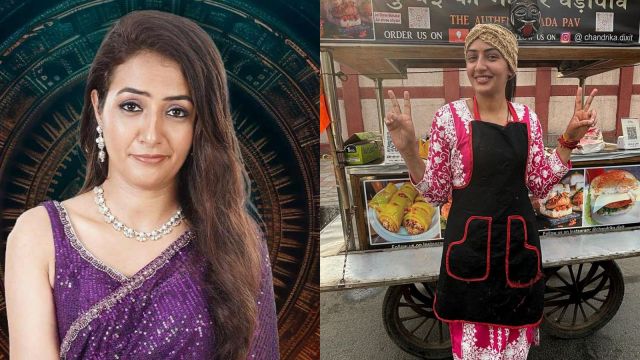 Bigg Boss OTT 3 vada pav girl chandrika dixit on selling vadapav after the show
