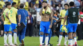 Brazil Copa America loss to Uruguay