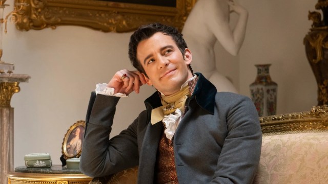 Season 4 four Bridgerton will focus on Benedict Bridgerton's love life