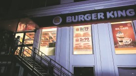 Haryana shootout, Burger King shootout, Rajouri Garden Burger King shootout, Haryana shootout deaths, who is Gohana halwai, PM’s poll speech, Narendra Modi, extortion call, Mathu Ram Halwai, Narendra Modi, Lok Sabha elections, Lok sabha election speeches, burger king news, inidan express news