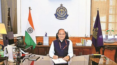 Higher duty on gold, fuel smuggling, market distortion, revenue loss, free trade agreements, Central Board of Indirect Taxes & Customs, CBIC Chairman express interview, Sanjay Kumar Agarwal, tariff rationalisation, domestic manufacturing, petroleum products, Goods and Services Tax, GST regime, Indian express news