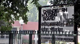 Chandigarh Housing board, CHB flat allotment cancellations, pay dues, Small Flats Scheme, Affordable Rental Housing Complex Scheme, chandigarh flats, Indian express news