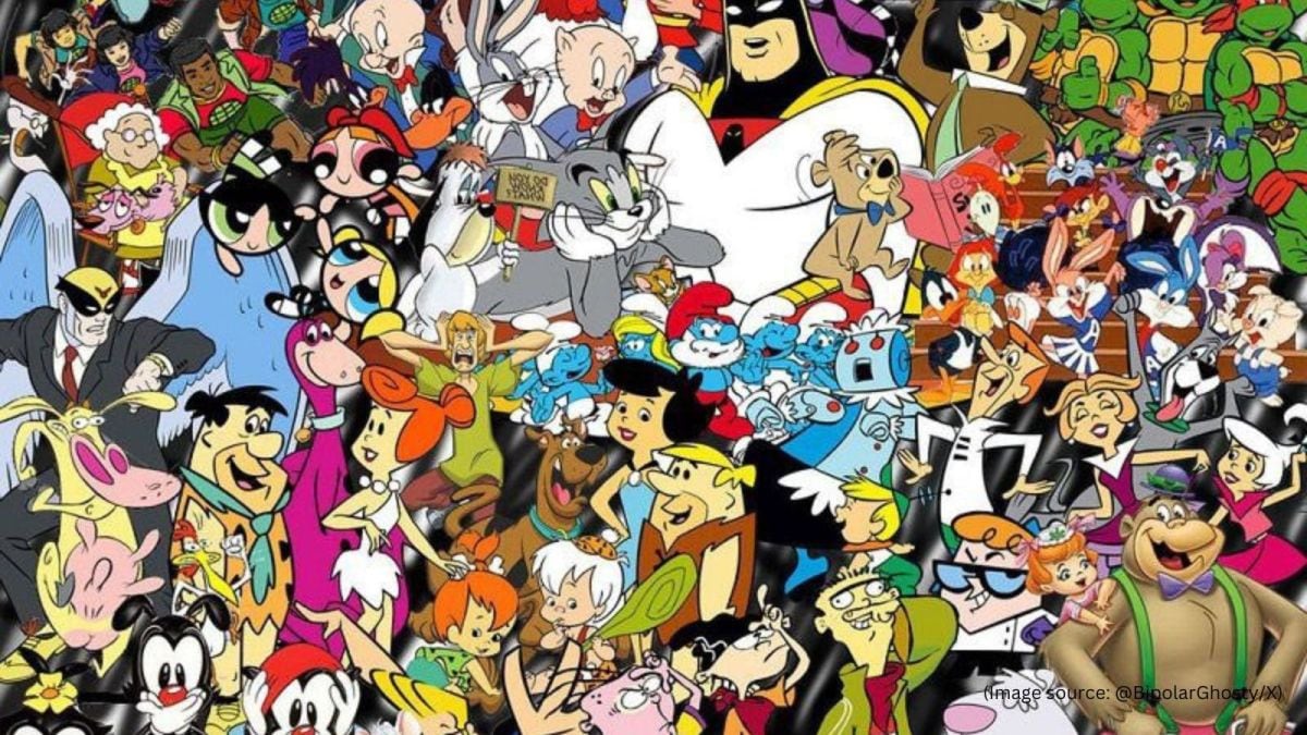 The Internet is abuzz with the #RIPCartoonNetwork trend (Image source: @BipolarGhosty/X)