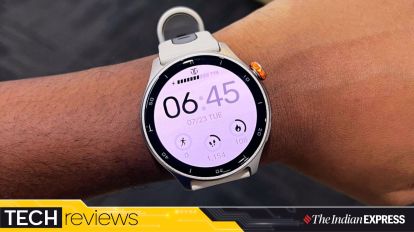 Titan Celestor smartwatch review: Easy on the eyes, easier to use