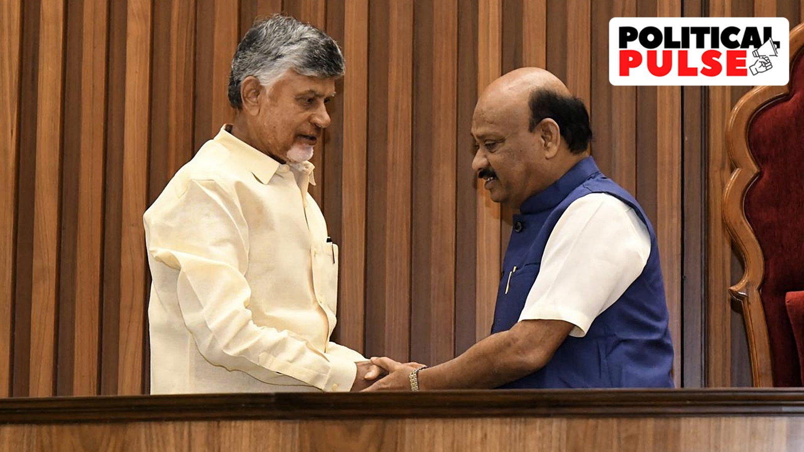 In meeting with PM Modi, Chandrababu Naidu to seek benefits under AP Act 2014, not special status | Political Pulse News