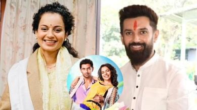 Kangana Ranaut, Chirag Paswan