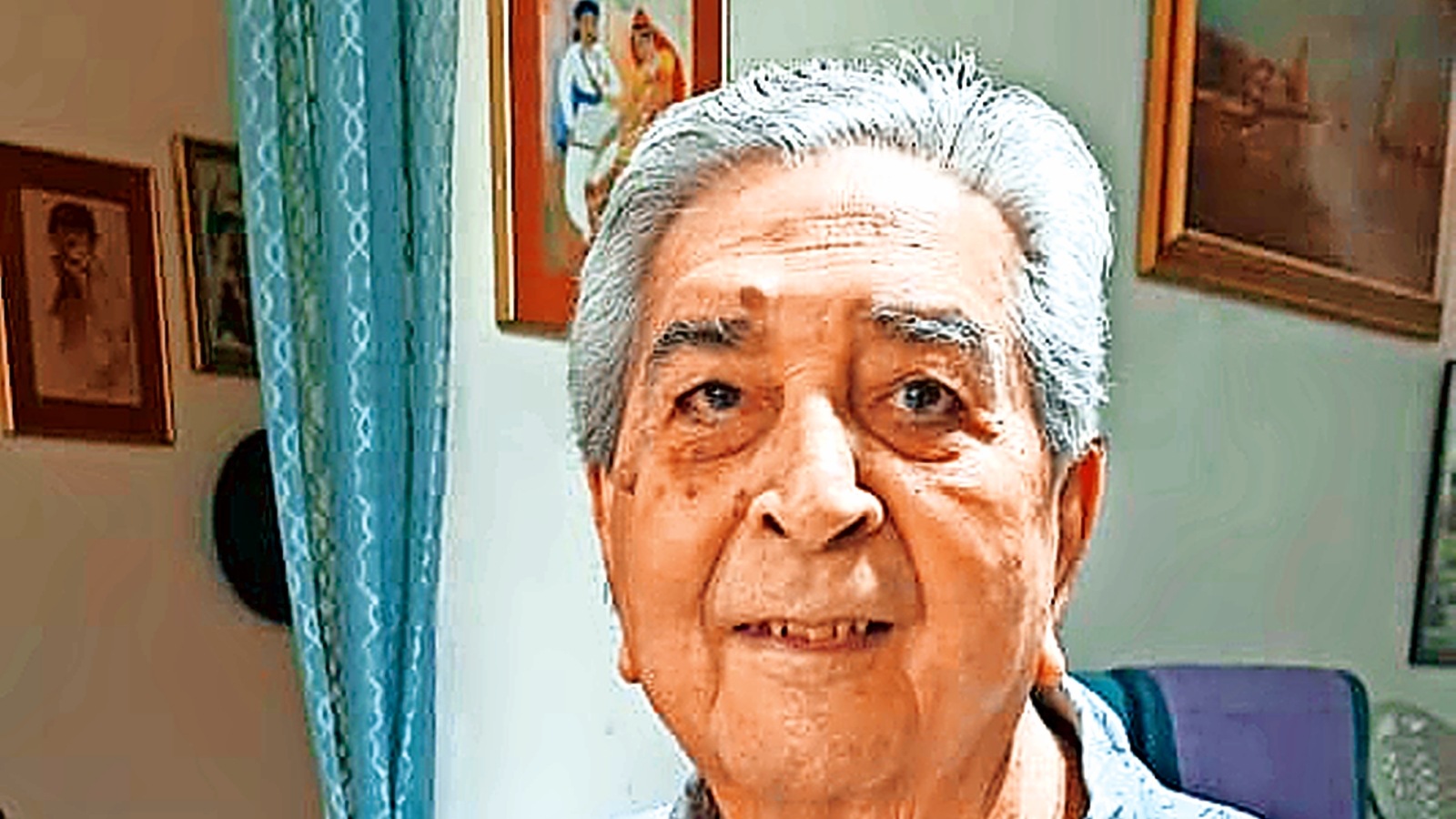 Commodore Rajan Vir passes away at 94 | Pune News - The Indian Express