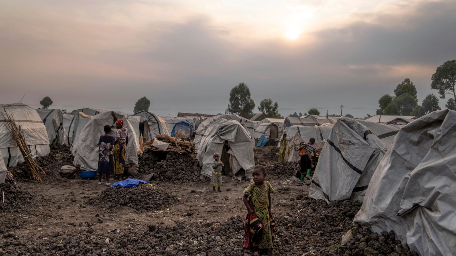 At least 70 people killed in a militia attack in western Congo | World ...