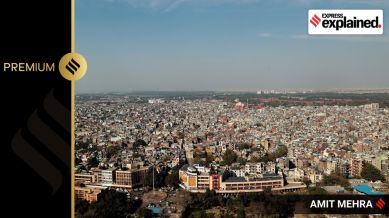 delhi property records system, urban lands, delhi buildings, delhi apartments, delhi NCR flats, Delhi land authority, delhi land authority Bill, Indian express news