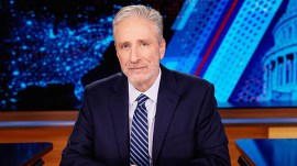 Comedy Central's 'The Daily Show' cancels Monday show and Republican National Convention plans after Trump assassination attempt. (Source: Comedy Central)