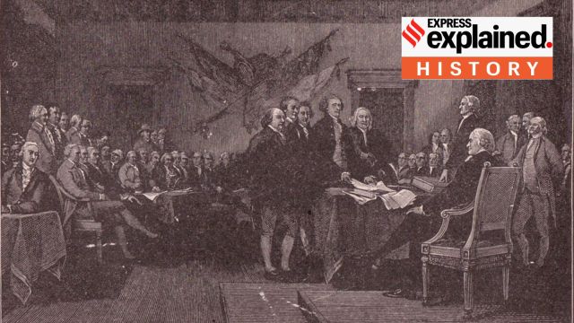 declaration of independence city of origin