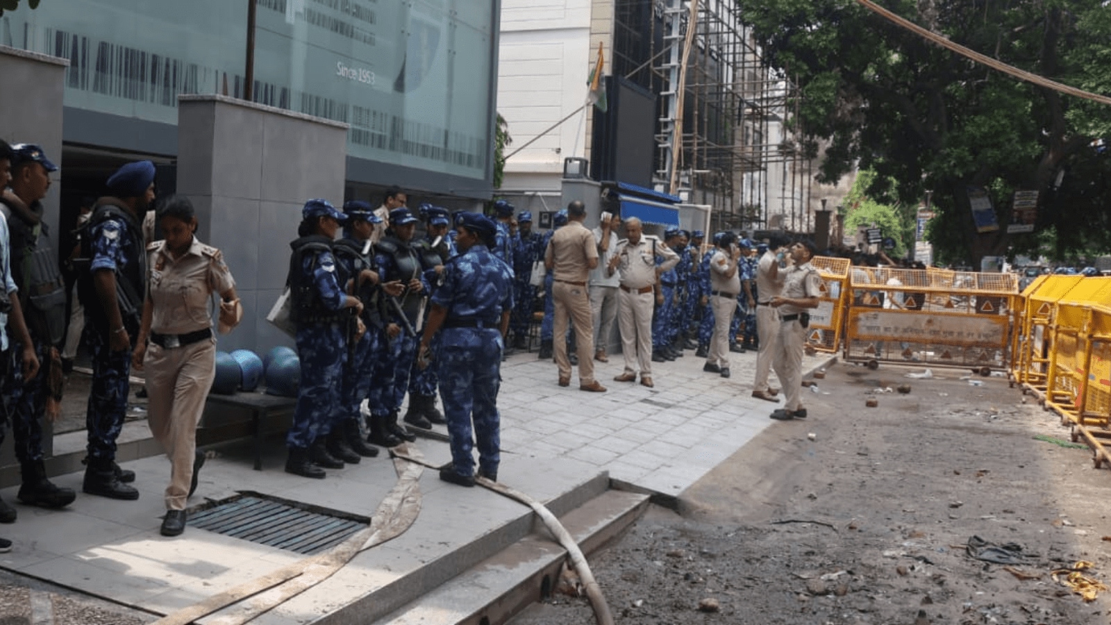 UPSC coaching deaths