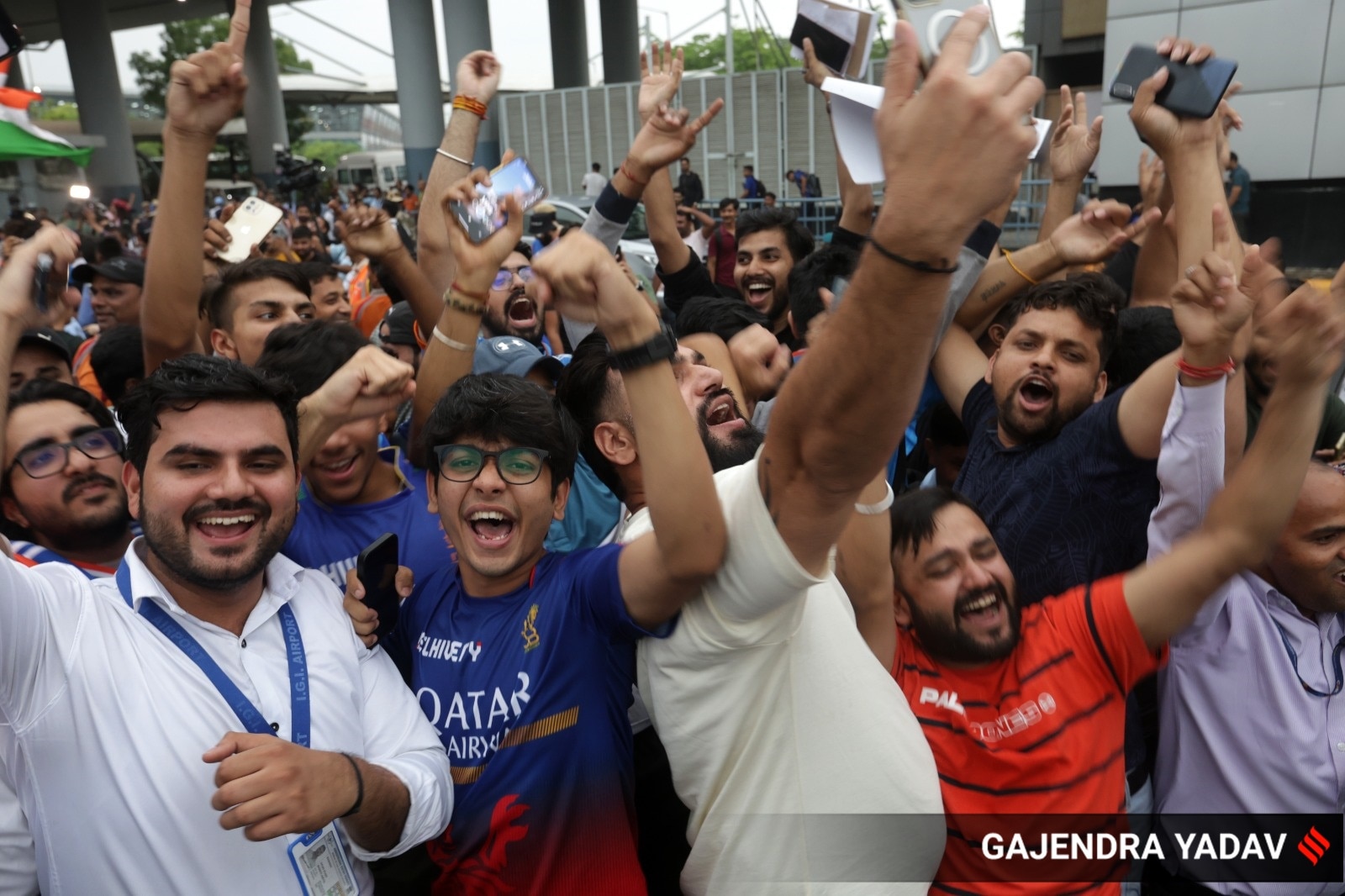 Team India T20 World Cup