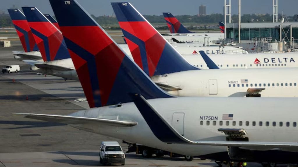 US opens probe into Delta following widespread flight cancellations ...