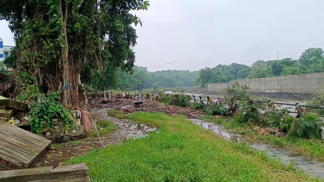 Shahapura flooding