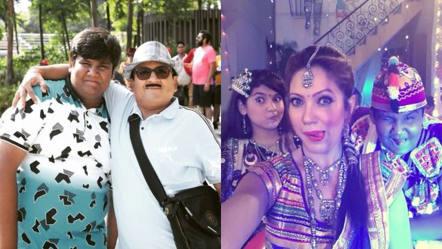 Dilip Joshi and Munmun Dutta get emotional as Kush Shah leaves TMKOC