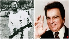 Dilip Kumar lauded Nana Patekar's role in the 1994 film Krantiveer