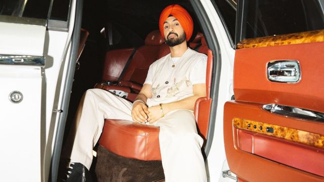 Diljit Dosanjh, calories