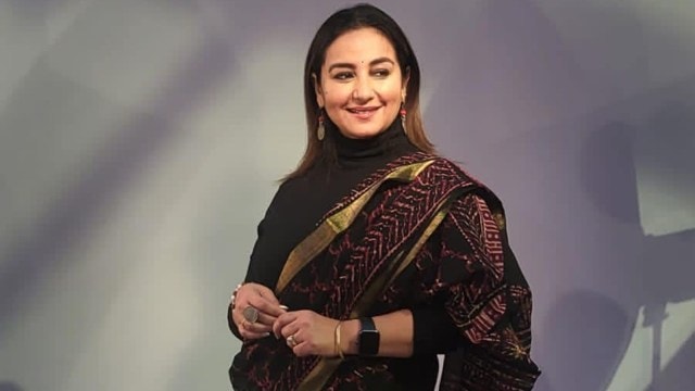 Divya Dutta feared being typecast as the ‘heroine’s best friend’ after ...