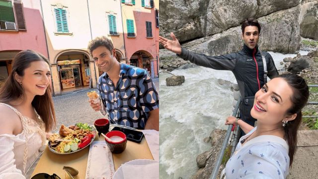 Divyanka Tripathi Vivek Dahiya get robbed in Europe