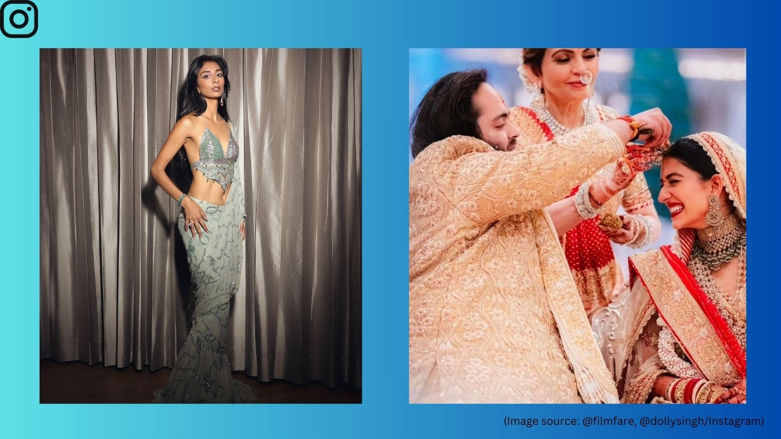 Dolly Singh reveals someone skinny-shamed her at Anant Ambani-Radhika  Merchant reception: People like this should get a life | Trending News -  The Indian Express
